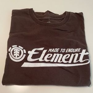 Element Logo Tee